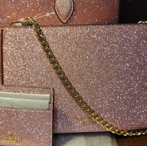 NWT Kate Spade 3 PC. Glimmer Set - Picture 3 of 4